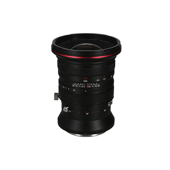 Laowa 20mm f/4 Zero-D Shift - Fuji GFX