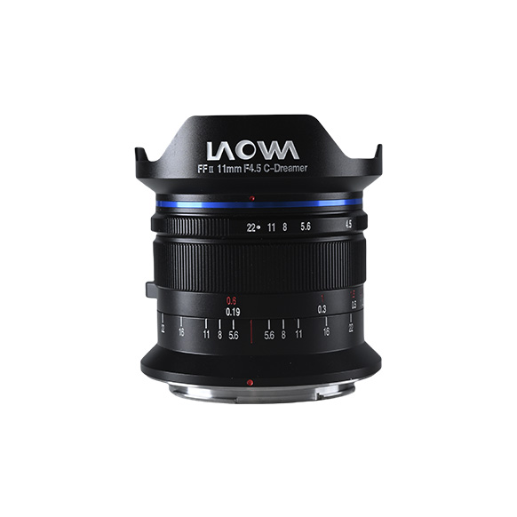 Laowa 11mm f/4.5 FF RL - Nikon Z