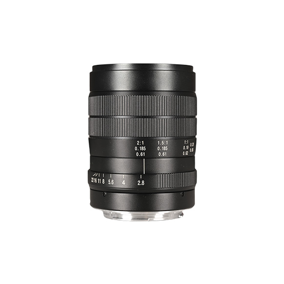 Laowa 60mm f/2.8 2X Ultra-Macro - Canon EF
