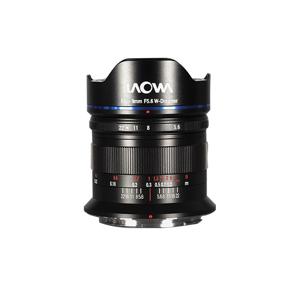 Laowa 9mm f/5.6 FF RL - Nikon Z