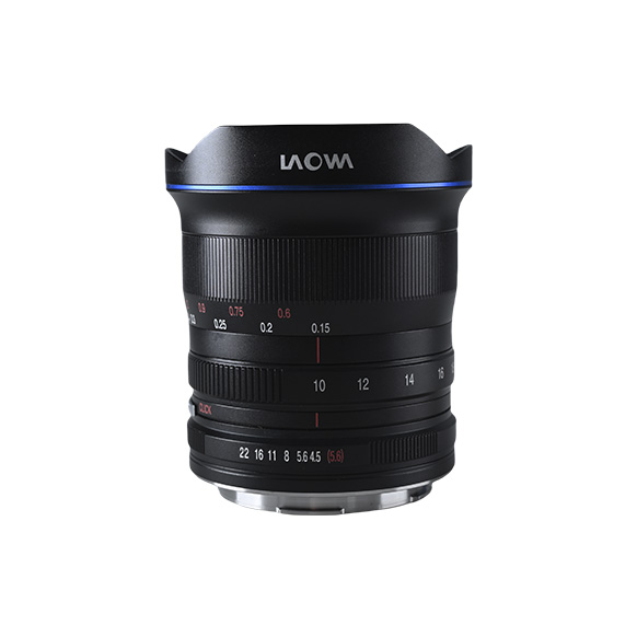 Laowa 10-18mm f/4.5-5.6 Zoom - L mount