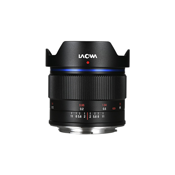 Laowa 7.5mm f/2 MFT (Auto Aperture)
