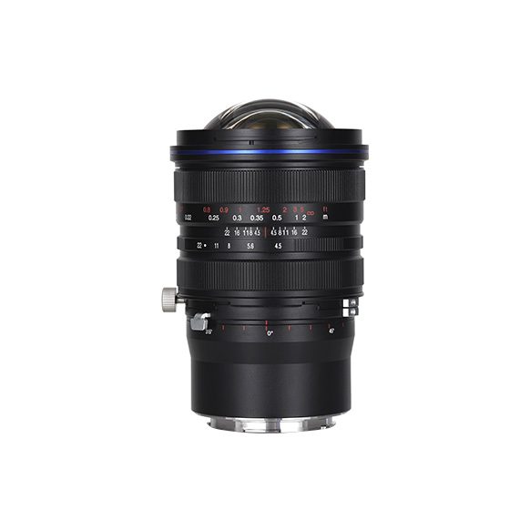 Laowa 15mm f/4.5 Zero-D Shift - L mount