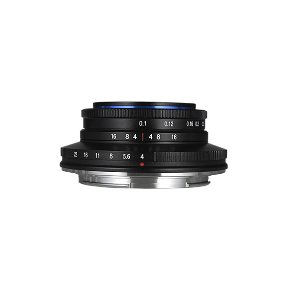 Laowa 10mm f/4 Cookie (Black) - Nikon Z