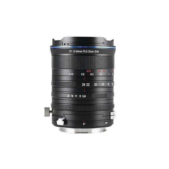 Laowa 12-24mm APS-C f/5.6 Zoom Shift CF - L Mount