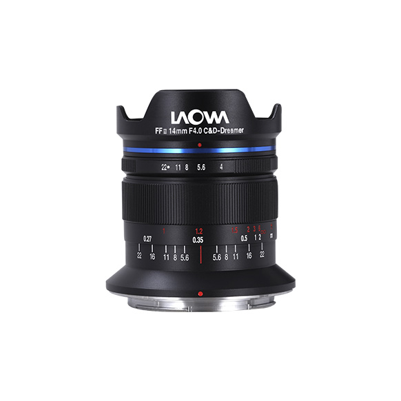 Laowa 14mm f/4 FF RL Zero-D - Nikon Z