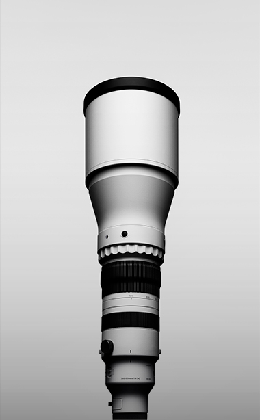 시그마 S 300-600mm 신제품 출시