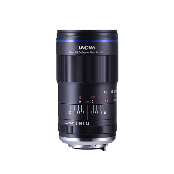 Laowa 100mm f/2.8 2X Ultra Macro APO - Pentax K