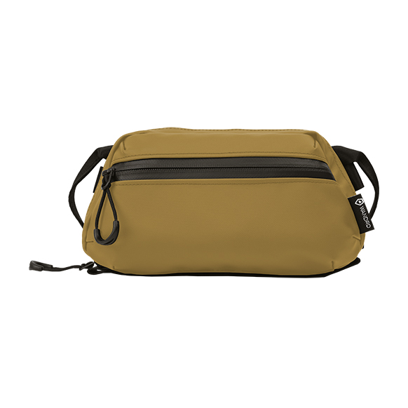 Tech Bag Medium (Yellow)
