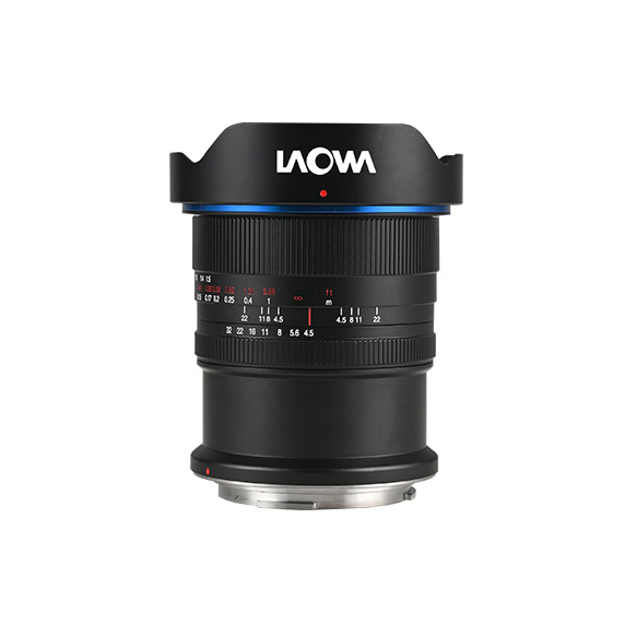 Laowa 15mm f/4.5 0.5X Wide Angle Macro Canon RF