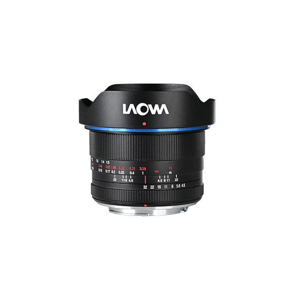 Laowa 15mm f/4.5 0.5X Wide Angle Macro - Nikon F