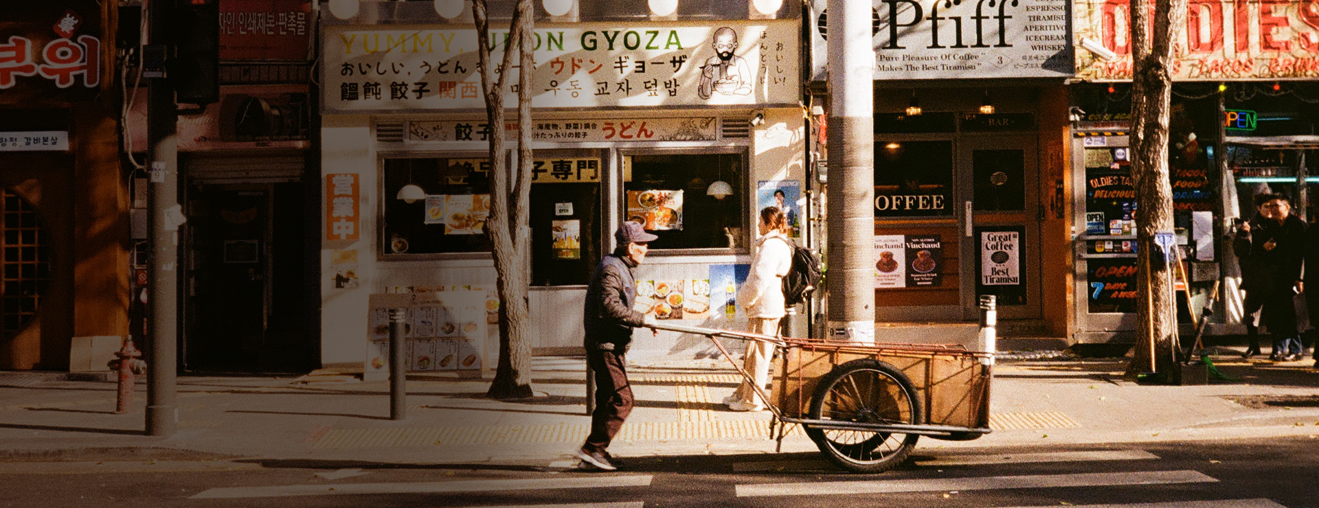 PENTAX 17 힙지로 필름출사 이벤트