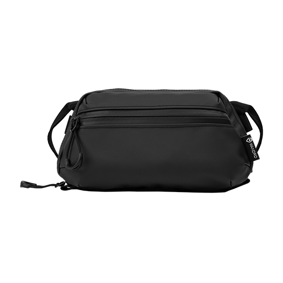 Tech Bag Medium (Black)
