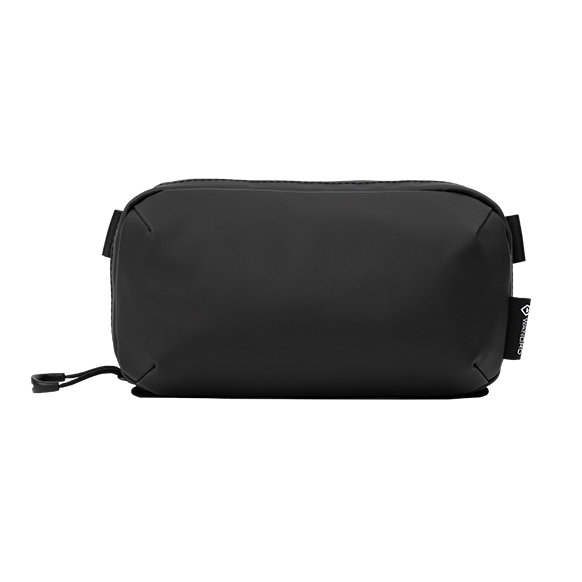 Tech Bag Small (Black)