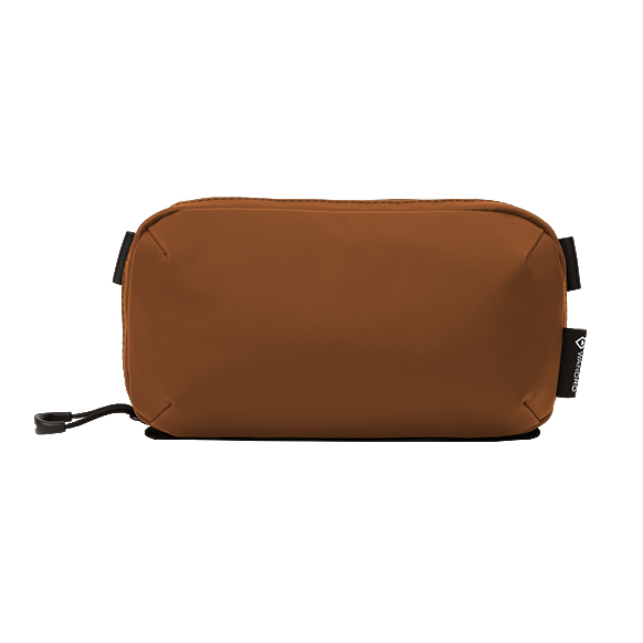 Tech Bag Small (Orange)