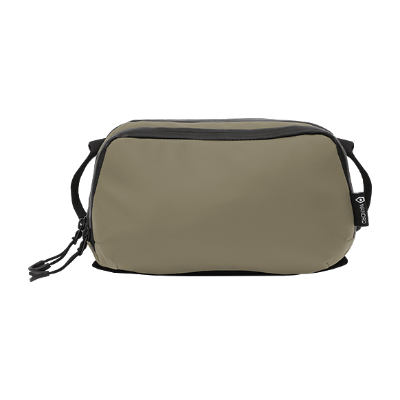 Tech Bag Large (Tan)