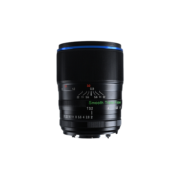 Laowa 105mm f/2 Smooth Trans Focus (STF) - Nikon AI