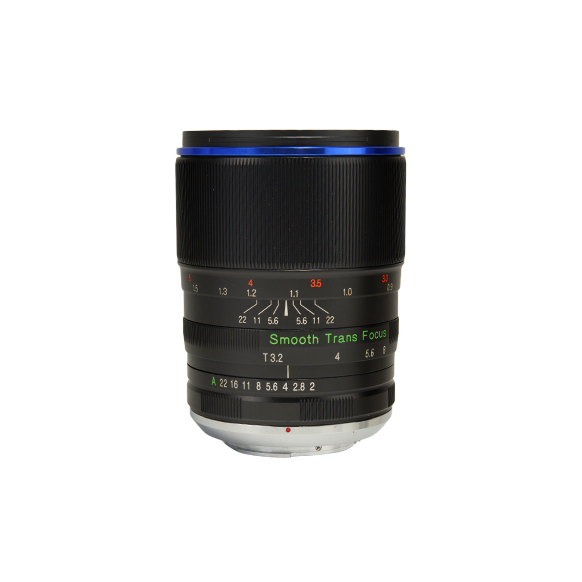 Laowa 105mm f/2 Smooth Trans Focus (STF) - Pentax K