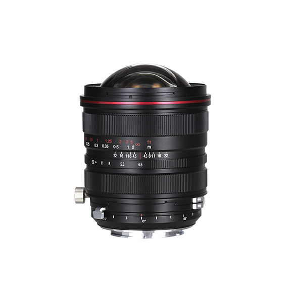 Laowa 15mm f/4.5R Zero-D Shift - Nikon F
