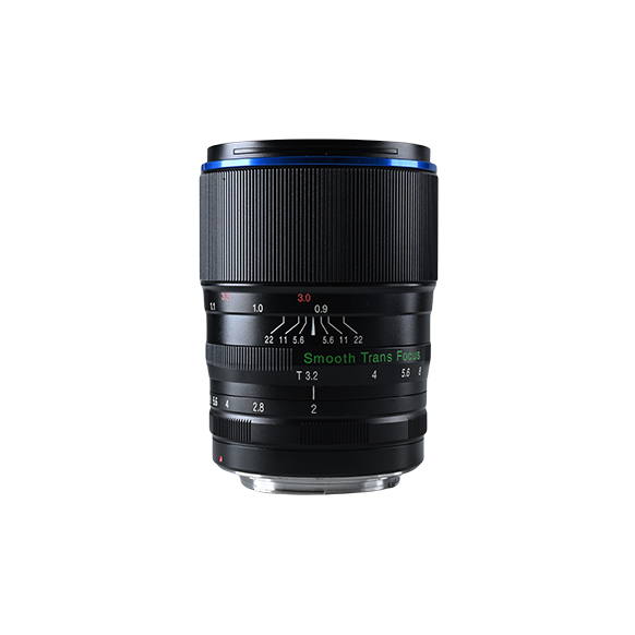 Laowa 105mm f/2 Smooth Trans Focus (STF) - Canon EF