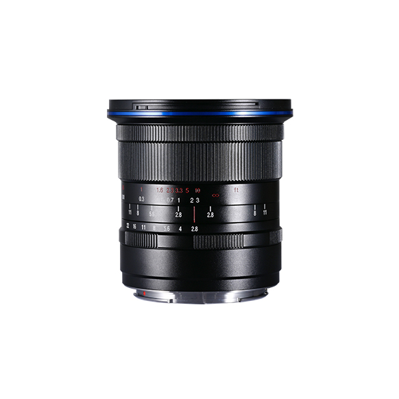 Laowa 19mm f/2.8 Zero-D - Hasselblad XCD
