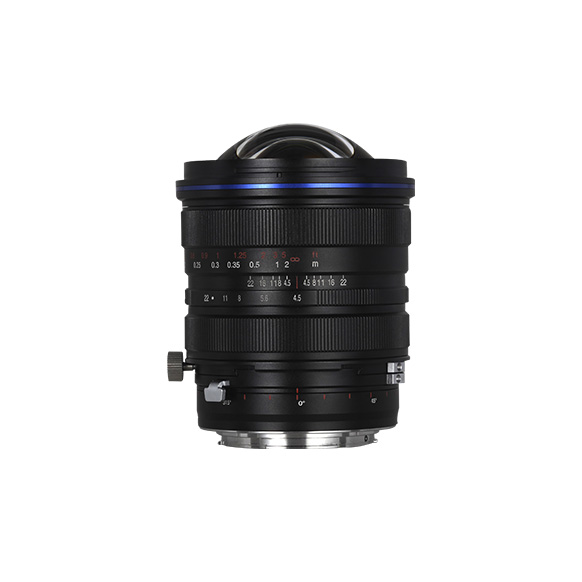 Laowa 15mm f/4.5 Zero-D Shift - Canon EF