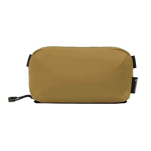 Tech Bag Small (Yellow)