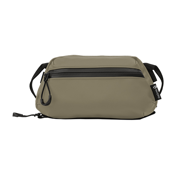 Tech Bag Medium (Tan)