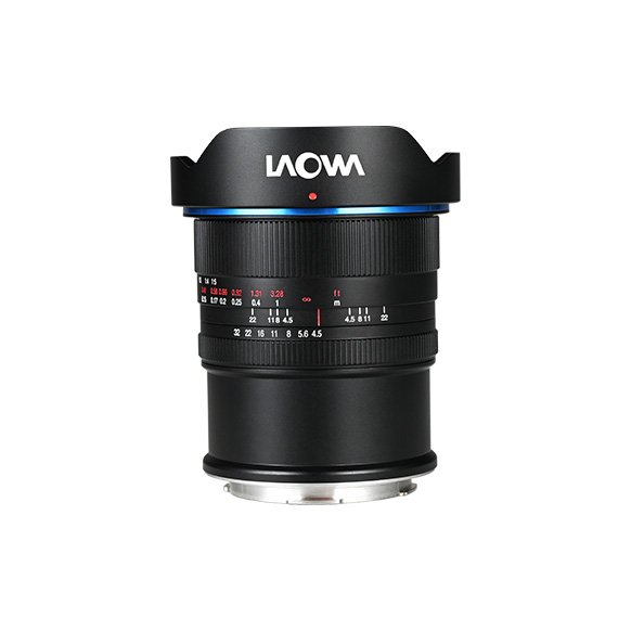 Laowa 15mm f/4.5 0.5X Wide Angle Macro - L Mount
