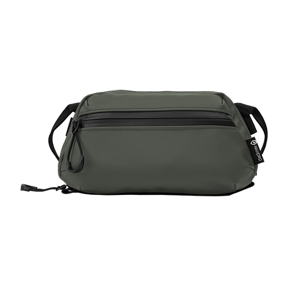 Tech Bag Medium (Green)