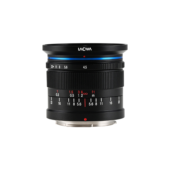 Laowa 11mm f/4.5 FF RL - DJI DL