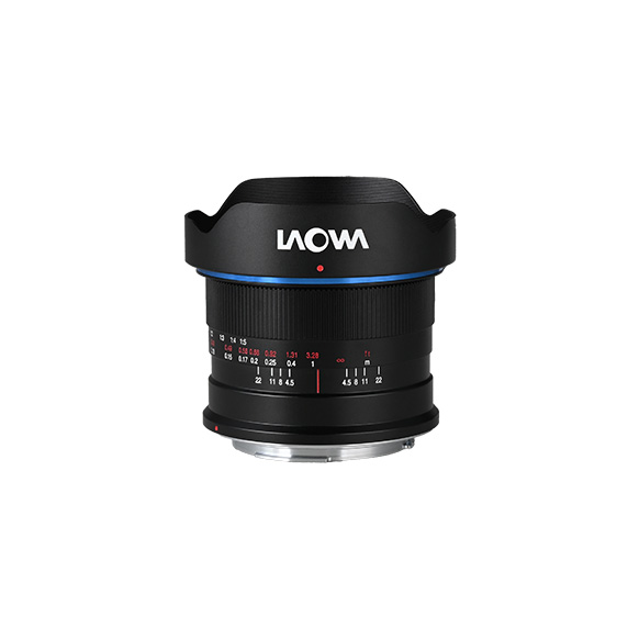 Laowa 15mm f/4.5 0.5X Wide Angle Macro - Canon EF (Auto Aperture)