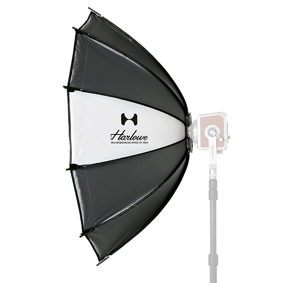 Harlowe Shallow Quick Release Softbox 120