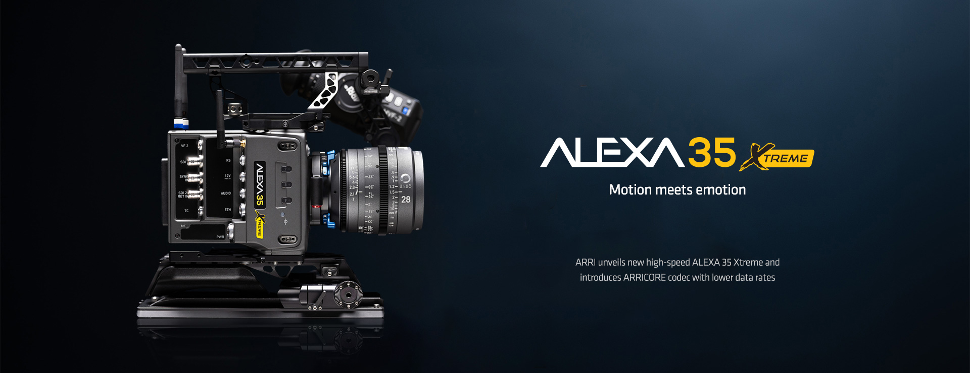 ALEXA 35 Xtreme