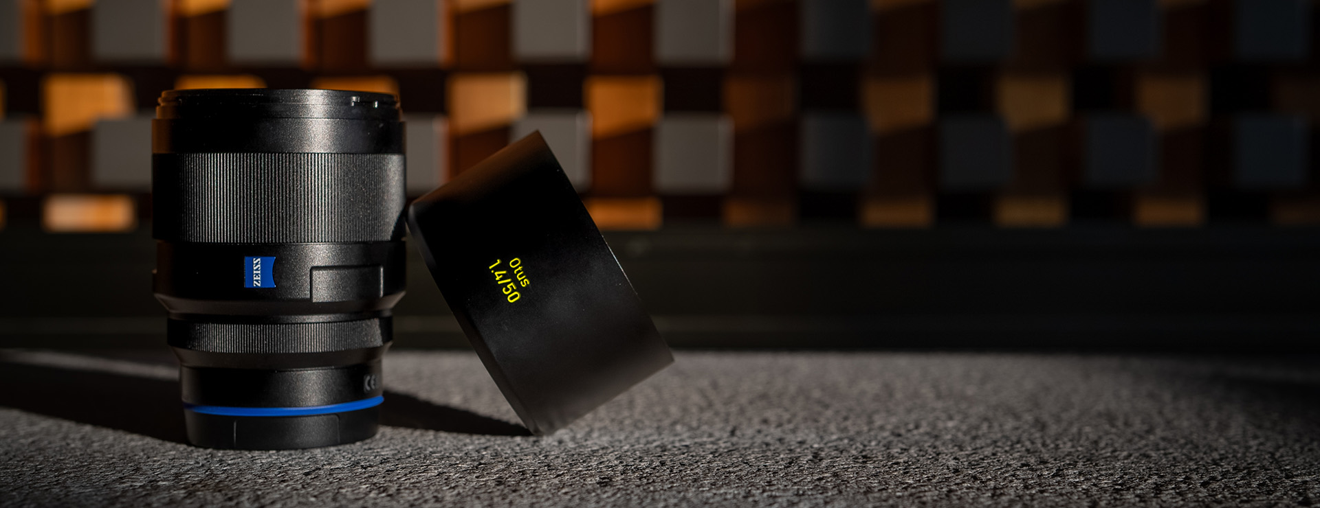 ZEISS Otus 1.4/50 (Z, RF) 런칭