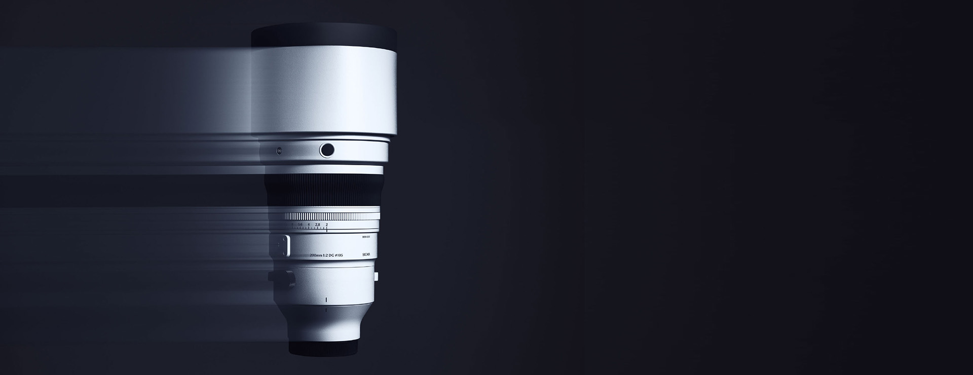 SIGMA 200mm 출시예정
