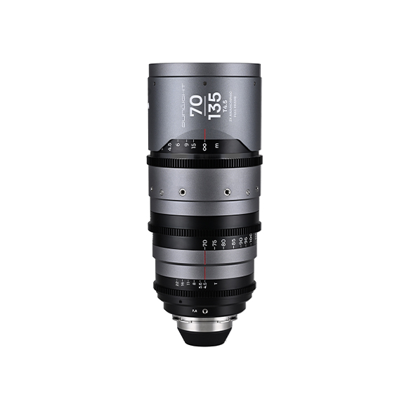 Laowa Sunlight 70-135mm T4.5 2x FF Anamorphic Zoom (Clear) - Arri PL | 세기몰