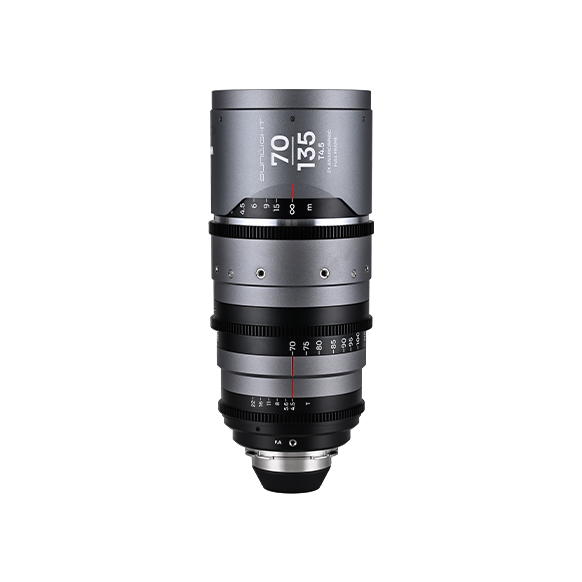 Laowa Sunlight 70-135mm T4.5 2x FF Anamorphic Zoom (Silver) - Arri PL | 세기몰
