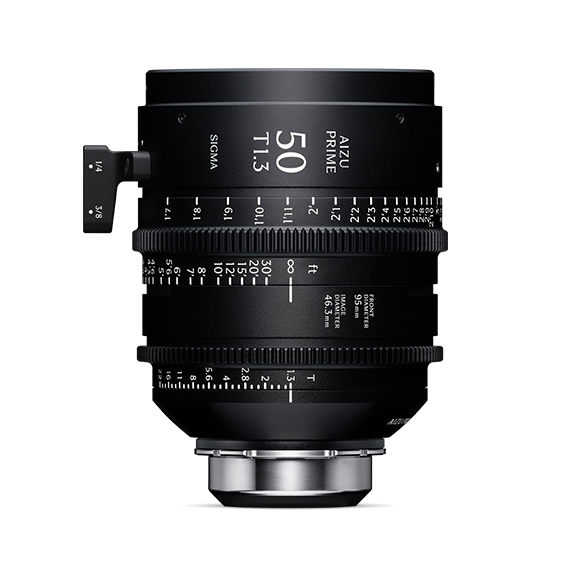Aizu Prime Line 50mm T1.3 LF (Sony E) | 세기몰