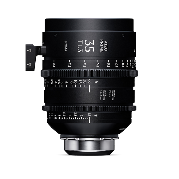 Aizu Prime Line 35mm T1.3 LF (Sony E) | 세기몰