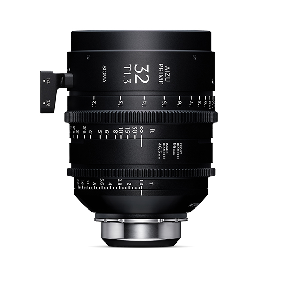 Aizu Prime Line 32mm T1.3 LF (Sony E) | 세기몰