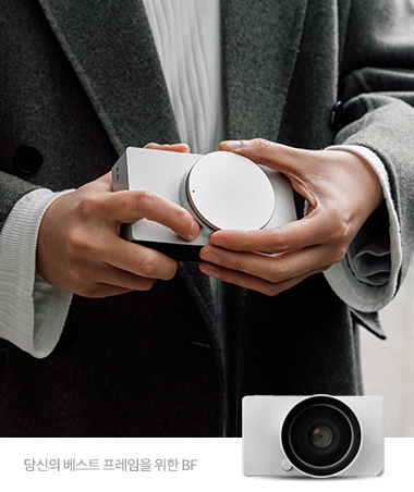 SIGMA BF Mirrorless Camera (Silver)