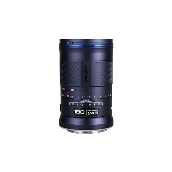Laowa 180mm f/4.5 1.5x Ultra Macro APO - Canon EF