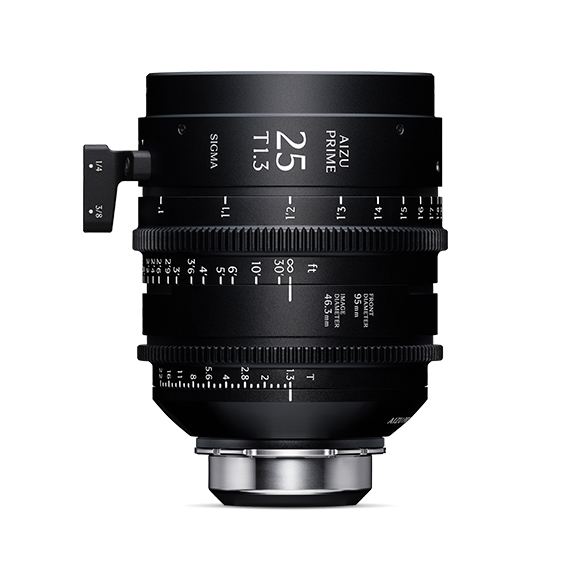 Aizu Prime Line 25mm T1.3 LF (Sony E) | 세기몰