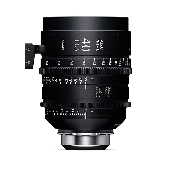 Aizu Prime Line 40mm T1.3 LF (Sony E) | 세기몰