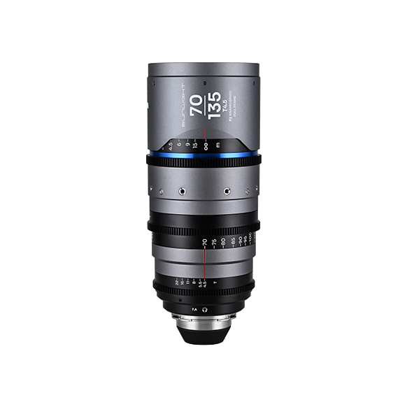 Laowa Sunlight 70-135mm T4.5 2x FF Anamorphic Zoom (Blue) - Arri PL | 세기몰