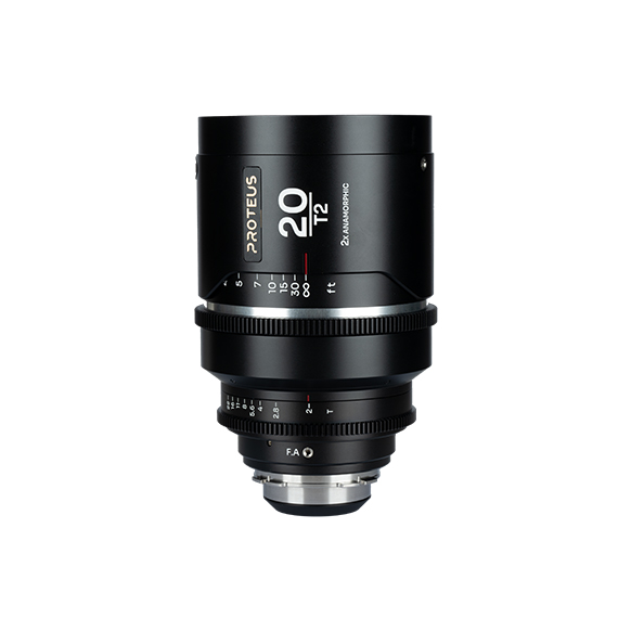 Laowa Proteus Flex 2X Anamorphic 20mm T2