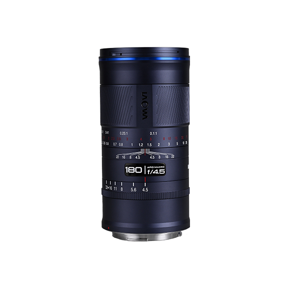 Laowa 180mm f/4.5 1.5x Ultra Macro APO - Canon RF