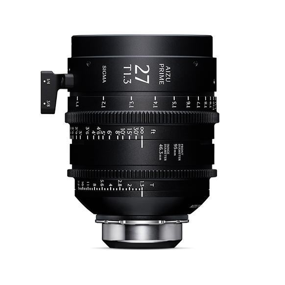 Aizu Prime Line 27mm T1.3 LF (Sony E) | 세기몰