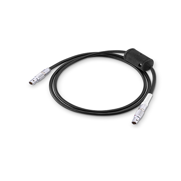 CinCraft Scenario Tilta Serial Cable 7pin Lemo (m) to 7pin Lemo (m)
